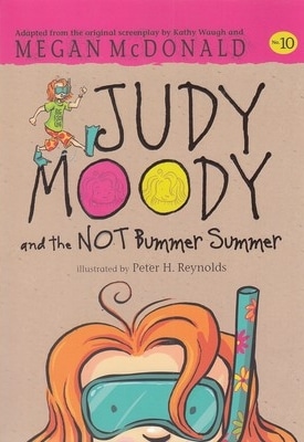 کتاب زبان انگلیسی-جودی دم دمی(10)JUDY MOODY
